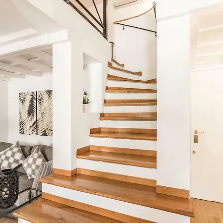 Thebestinrome Orbitelli Apartment *