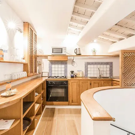 Thebestinrome Orbitelli Apartment