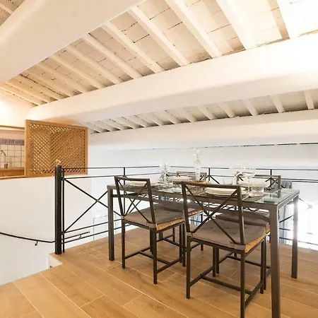 Apartment Thebestinrome Orbitelli Rom