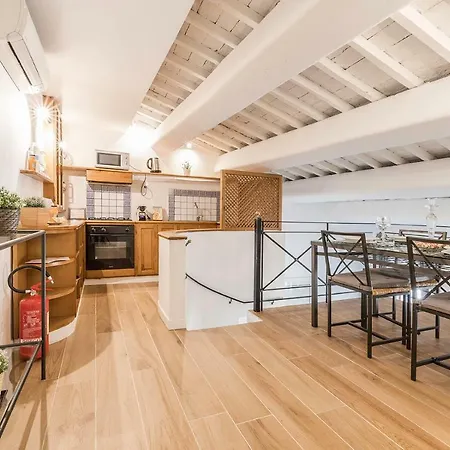 Apartment Thebestinrome Orbitelli *