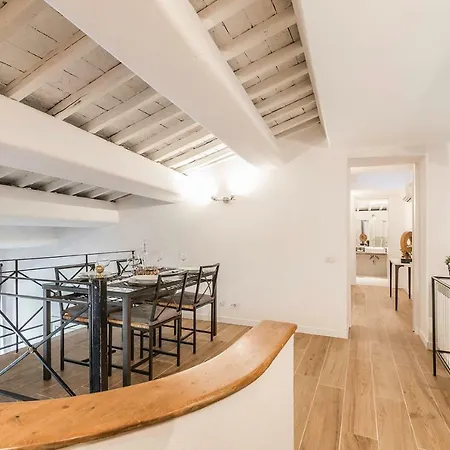 Thebestinrome Orbitelli Apartment