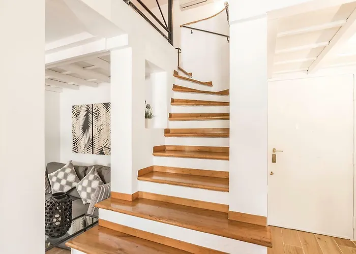 Thebestinrome Orbitelli Apartament *