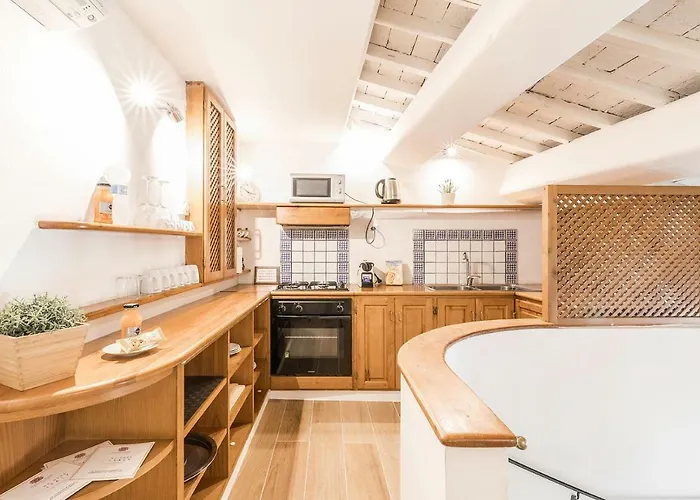 Thebestinrome Orbitelli Apartament