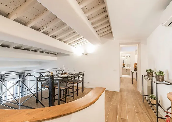 Thebestinrome Orbitelli Apartament