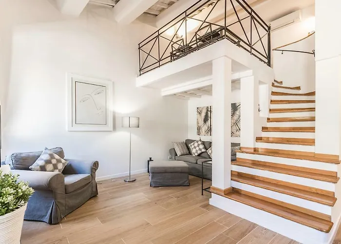 Apartament Thebestinrome Orbitelli Rzym