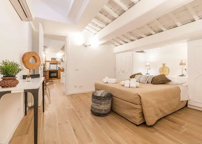 Thebestinrome Orbitelli Apartament Rzym
