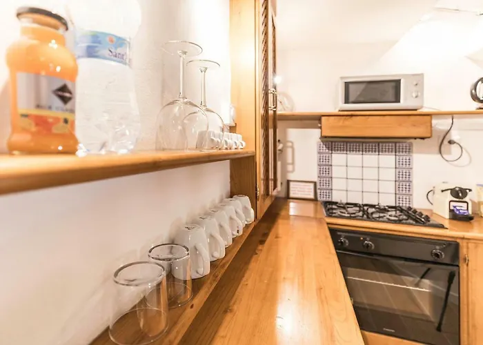 Apartament Thebestinrome Orbitelli Rzym